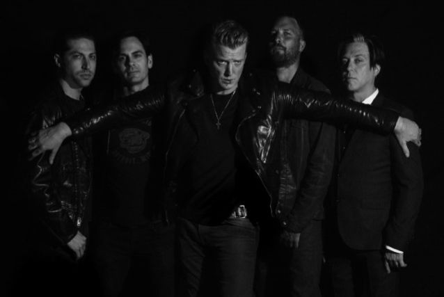 Queens Of The Stone Age - 2018 - Promo