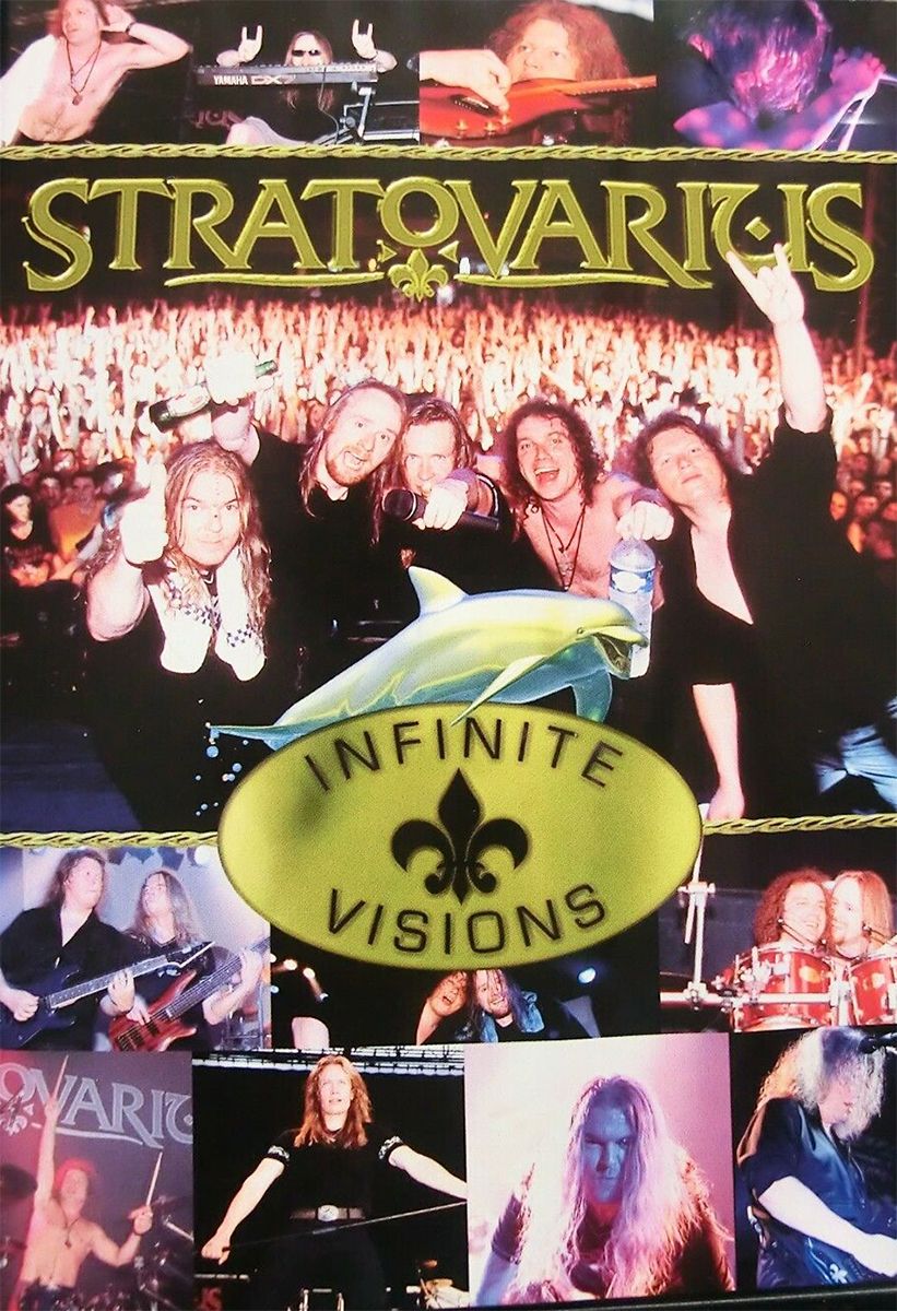 Stratovarius - Infinite Visions