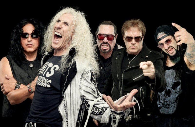 Twisted Sister - 2019 - Promo