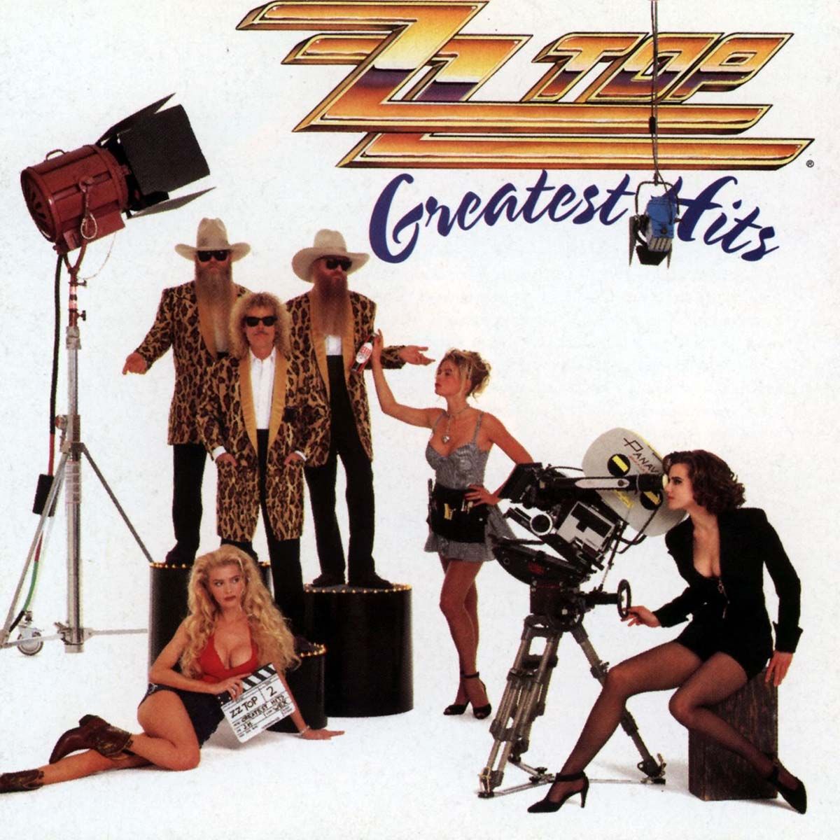 ZZ Top - Greates Hits - The Video Collection