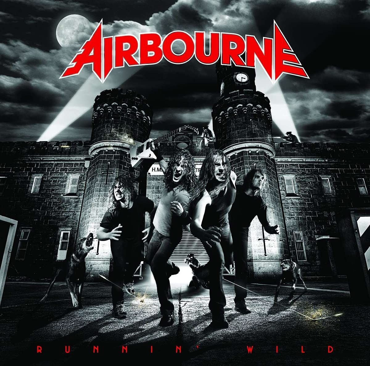 Airbourne - Runnin´ Wild