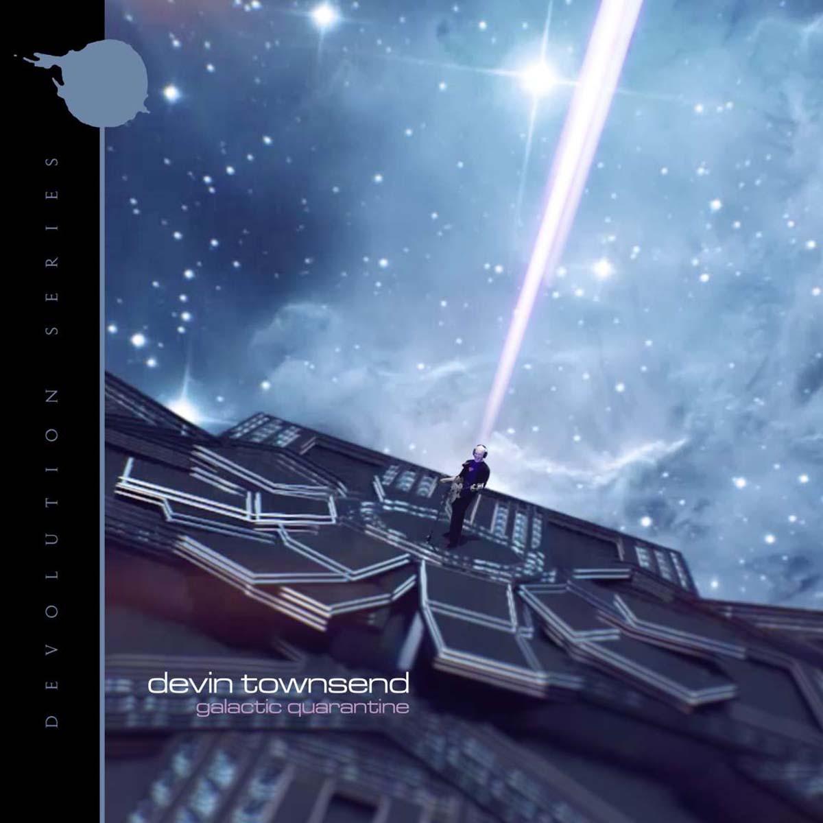 Devin Townsend - Devolution Series #2 – Galactic Quarantine