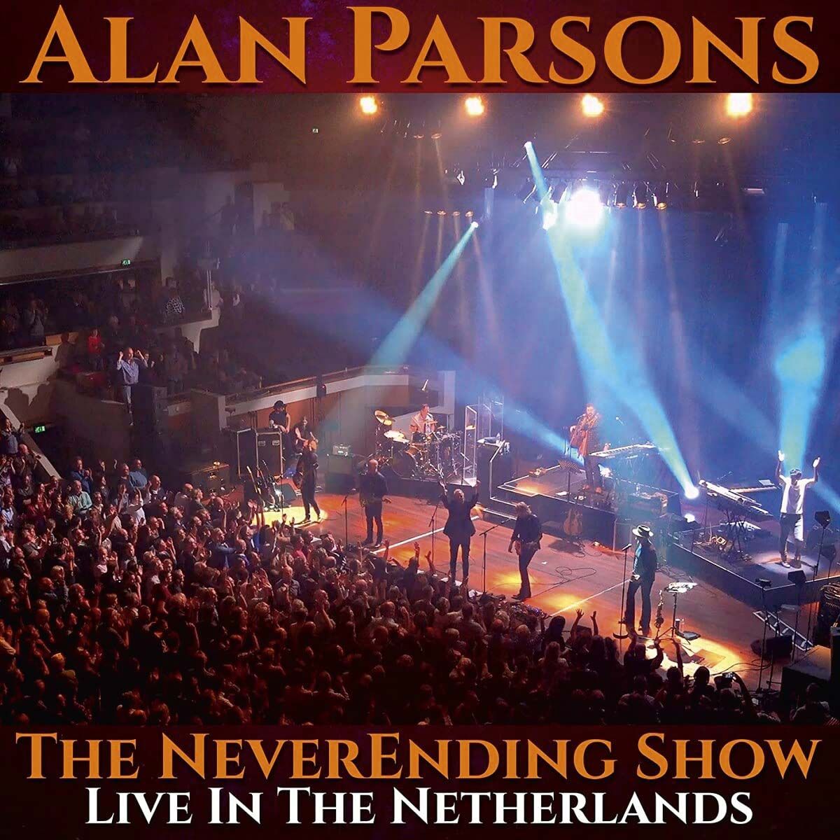 Alan Parsons - The Neverending Show – Live in Netherlands