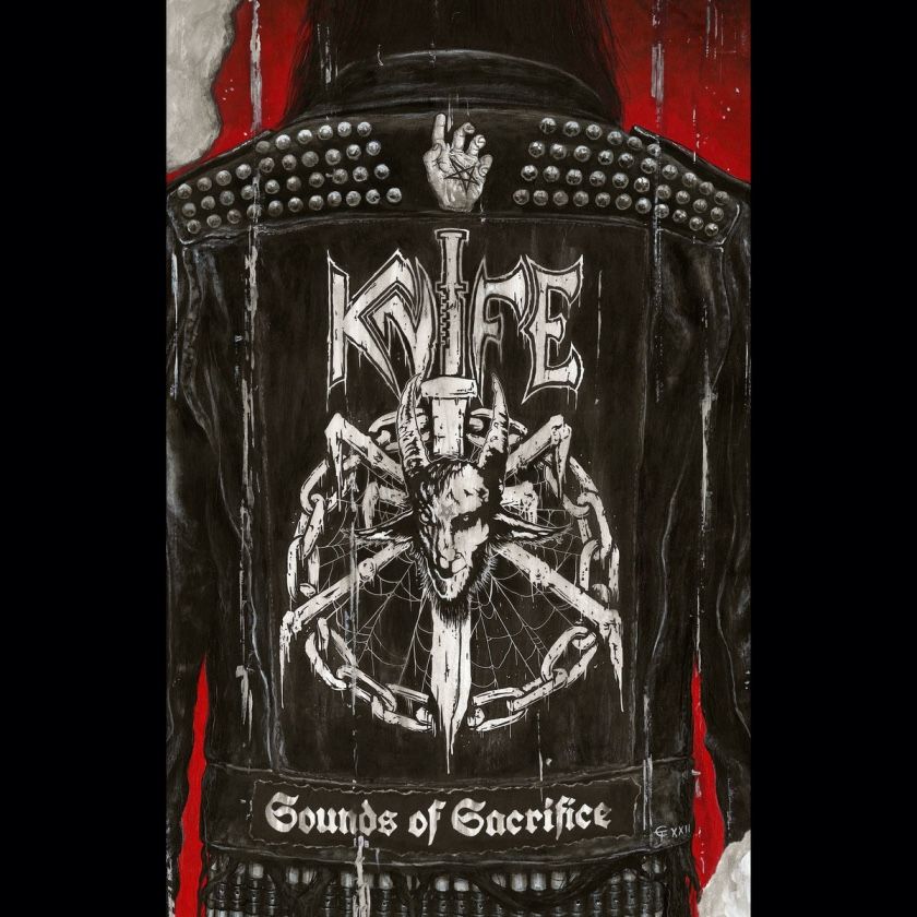 Knife - Sounds Of Sacrifice