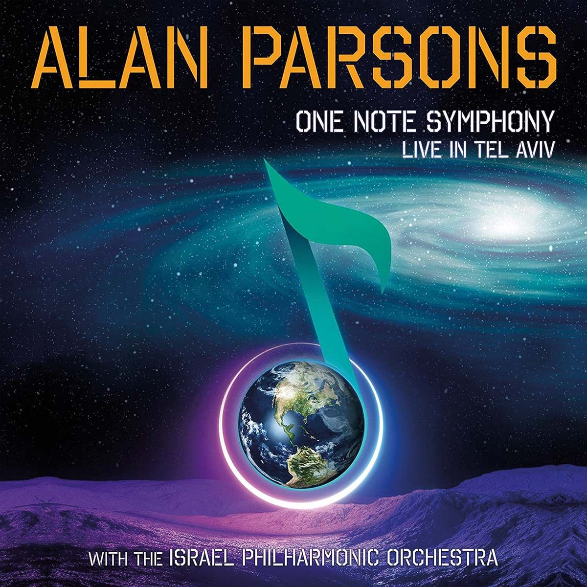 Alan Parsons - One Note Symphony: Live In Tel Aviv