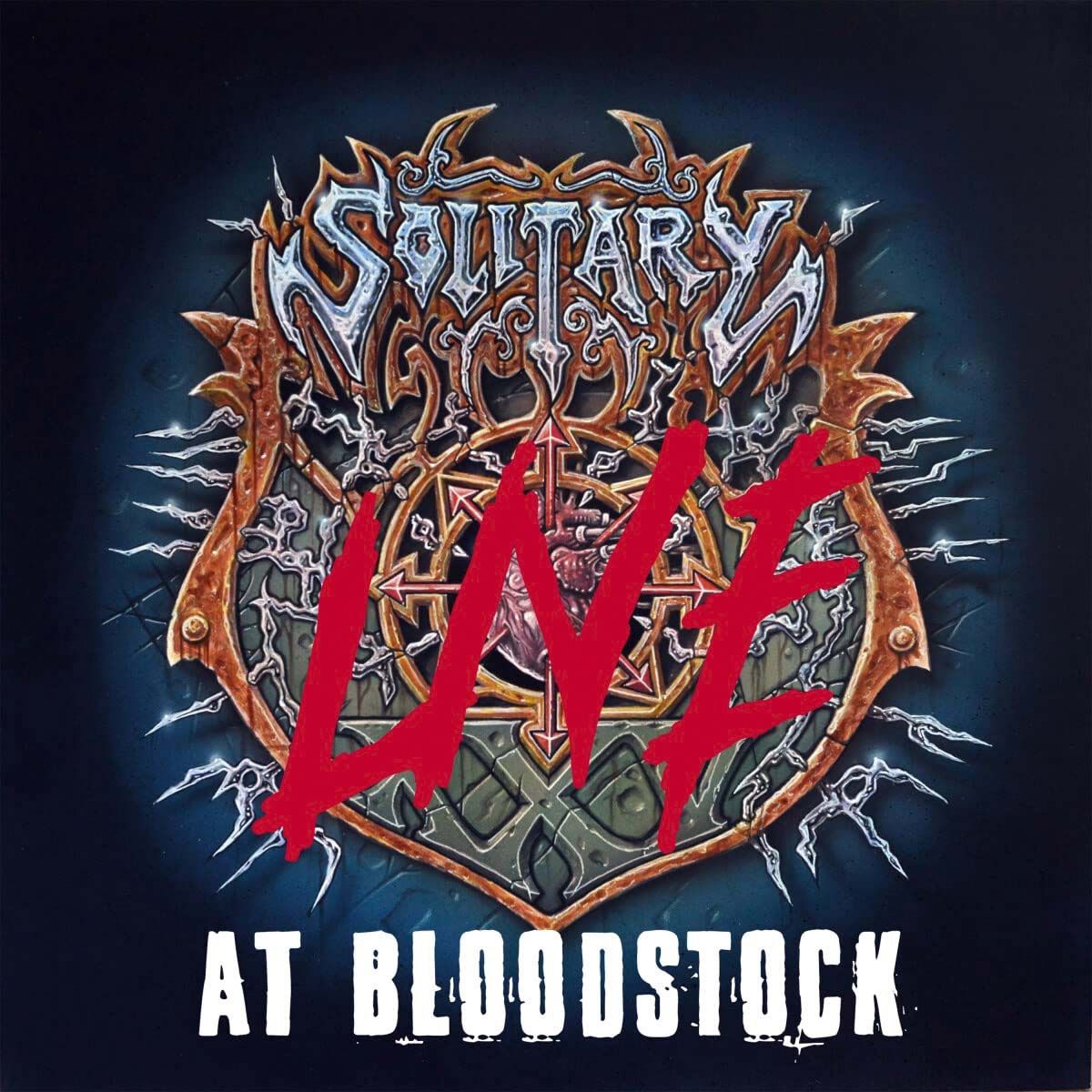Solitary - XXV: Live At Bloodstock