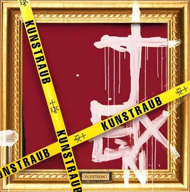 In Extremo enthüllen Albumcover und Releasedate von "Kunstraub"