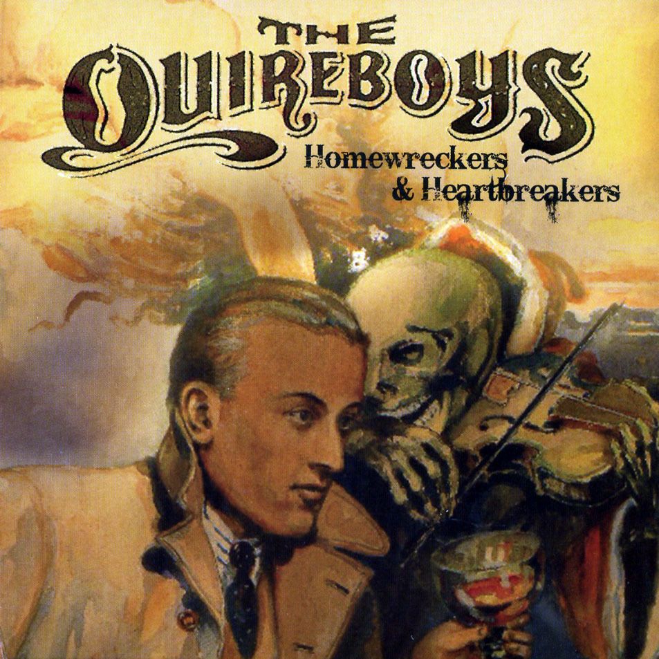 The Quireboys: "Homewreckers & Heartbreakers"-Re-Release kommt im September