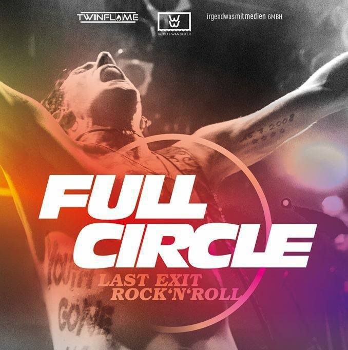 Andy Brings: Erster "Full Circle - Last Exit Rock N Roll"-Filmteaser ist online