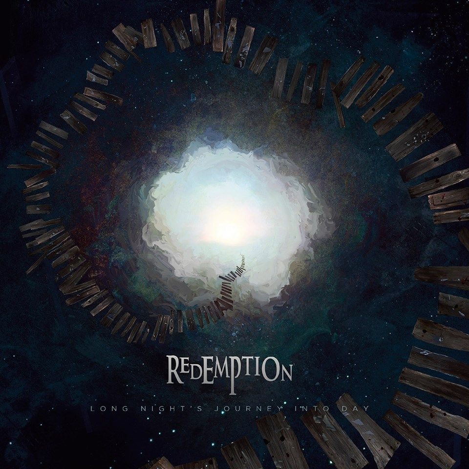 Redemption: 'Little Men' vom "Long Night's Journey Into Day"-Album im Stream