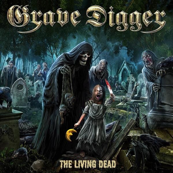 Grave Digger: "Fear Of The Living Dead"-Lyric-Clip ist online