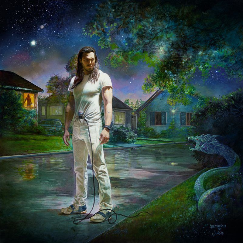 Andrew W.K.: Musikvideo zu 'Music Is Worth Living For' ist online
