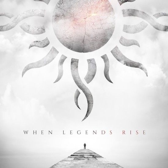 Godsmack: "When Legends Rise"-Album kommt im April