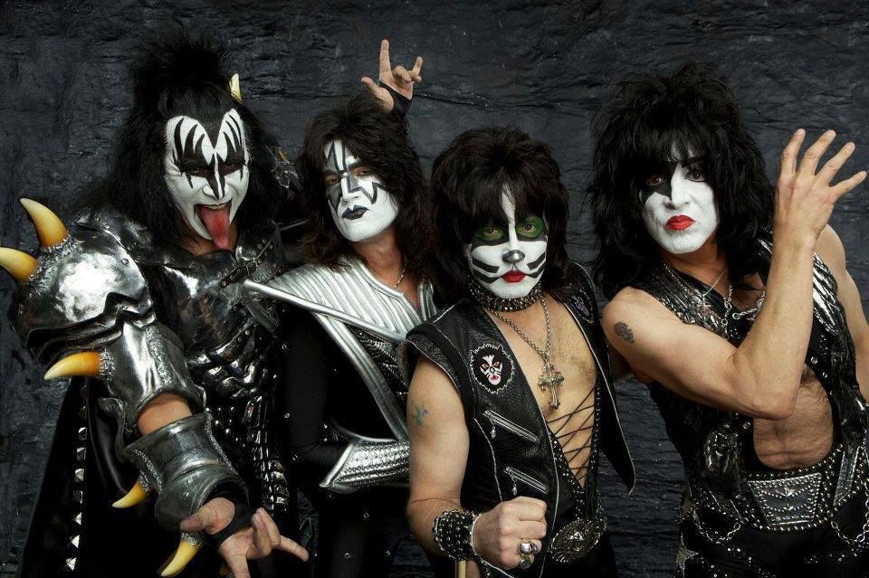 Kiss: Paul Stanley kündigt "größte Kiss-Tour" ab Ende Januar an