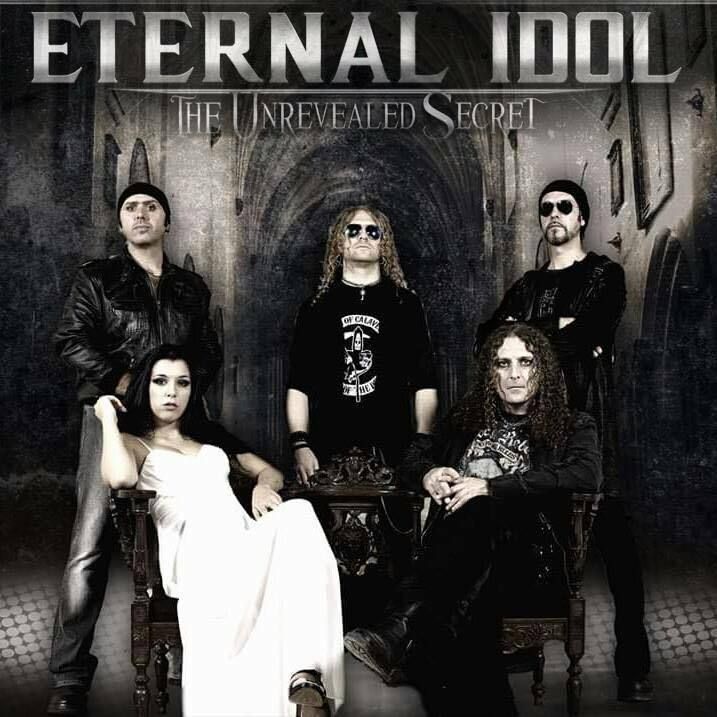 Eternal Idol: 'Is The Answer Far From God?' im Stream