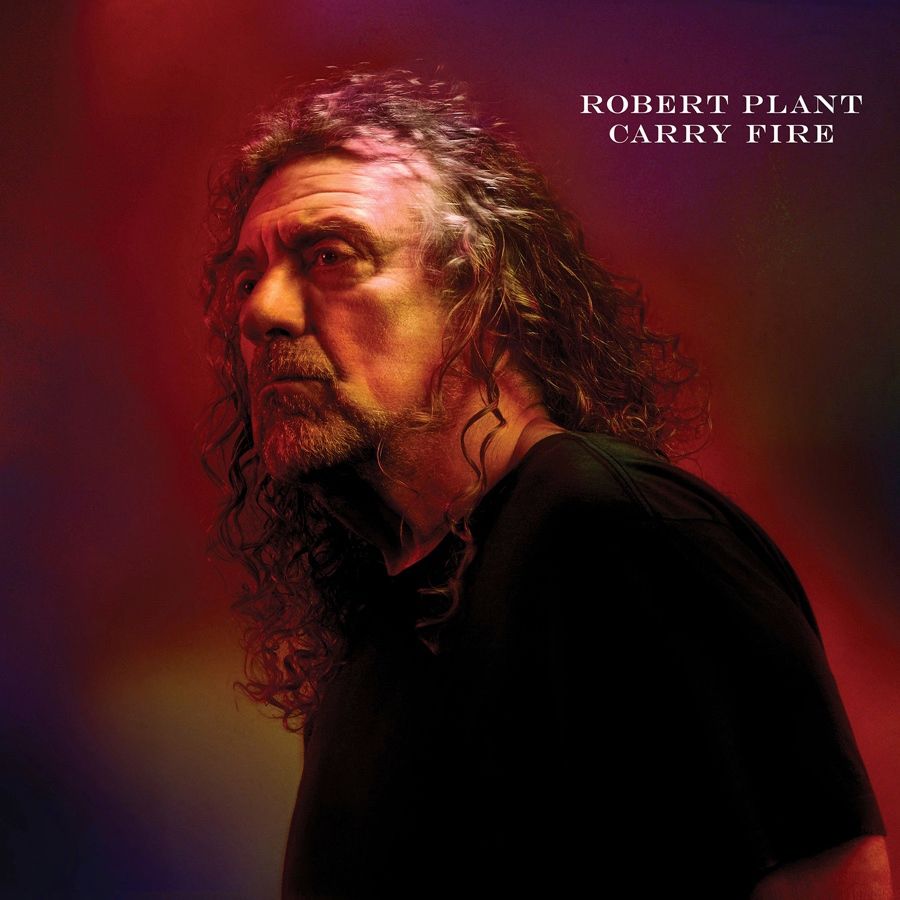 Robert Plant: "Carry Fire"-Album erscheint im Oktober