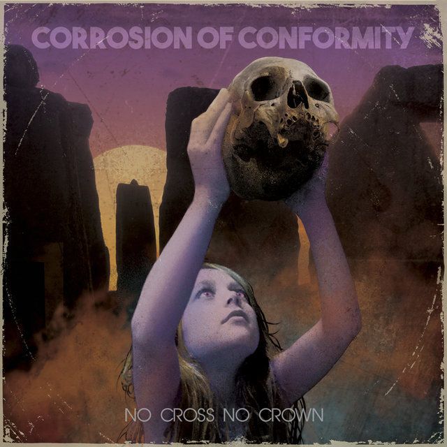 Corrosion of Conformity: "No Cross No Crown"-Trailer Nr. 6 ist online