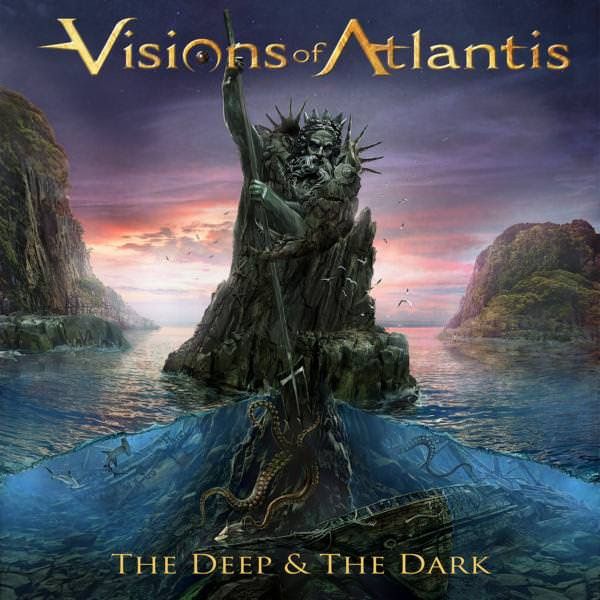 Visions Of Atlantis: Vierter "The Deep & The Dark"-Albumtrailer ist online
