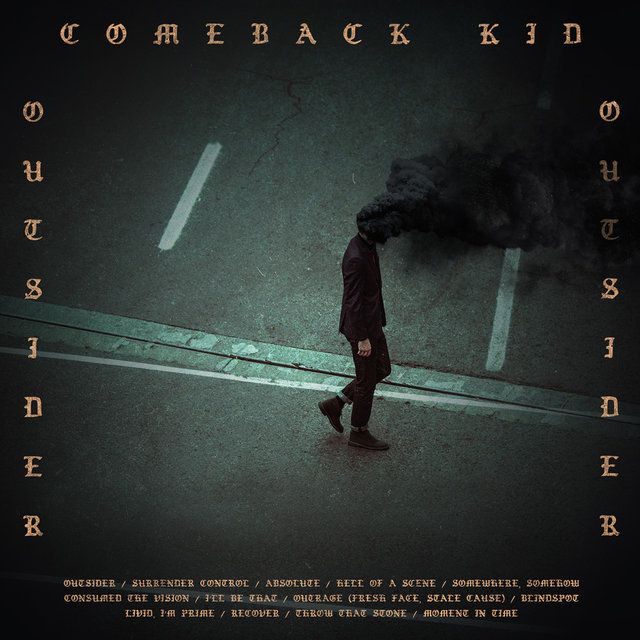 Comeback Kid: Erster "Outsider"-Trailer veröffentlicht