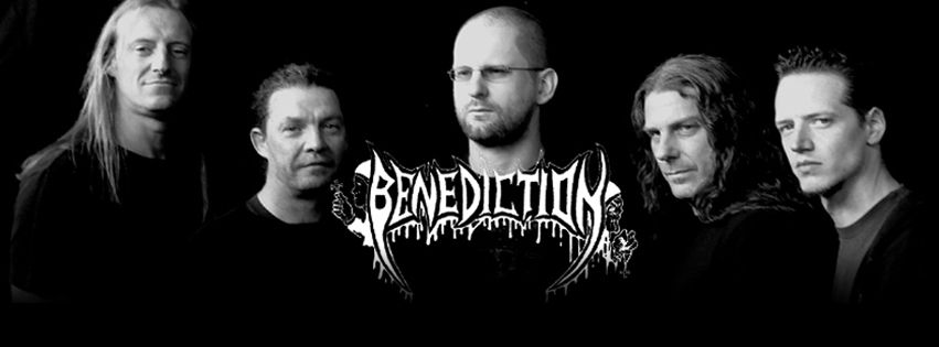 Benediction: Erstes Album seit zehn Jahren in Arbeit