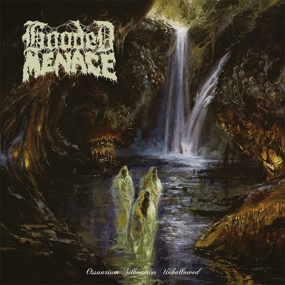 Hooded Menace: 'Charnel Reflections'-Video ist online