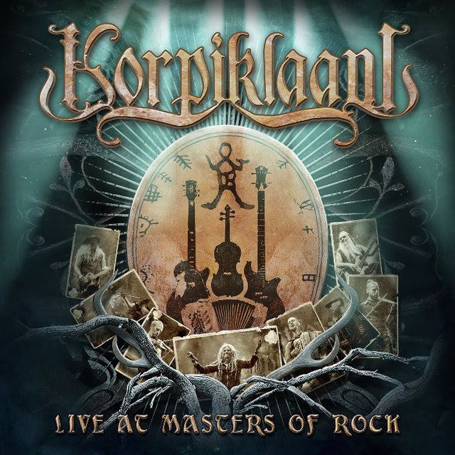 Korpiklaani: "Live At The Monsters Of Rock" kommt am 25. August