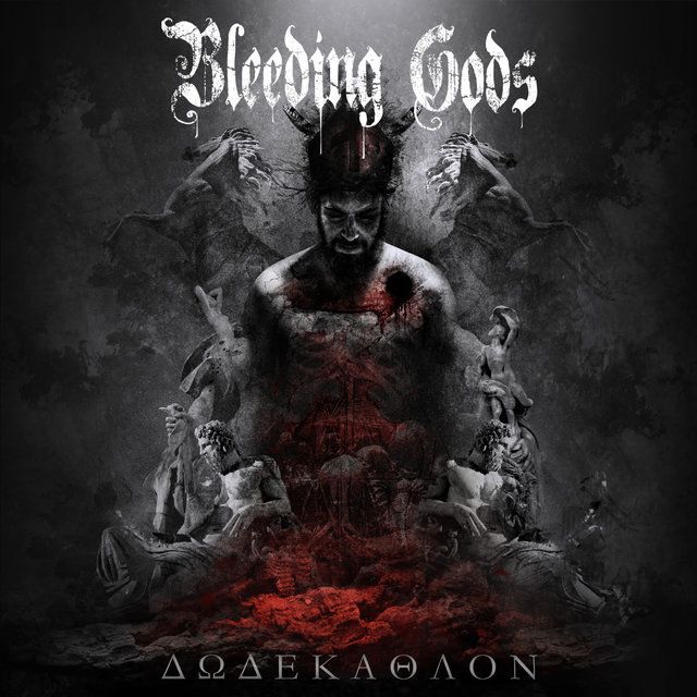 Bleeding Gods enthüllen zweiten "Dodekathlon"-Trailer