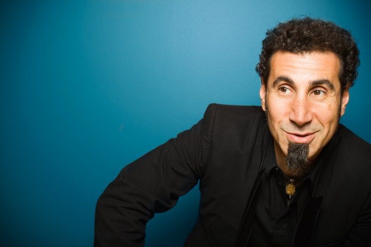Serj Tankian veröffentlicht "Spitak"-Film-Soundtrack diesen Monat