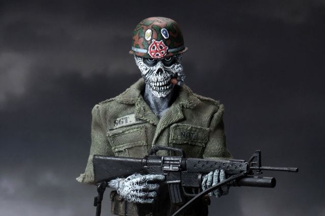 Sgt.-D-Actionfigur für Dezember angekündigt