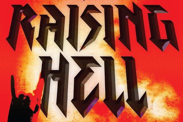 "Raising Hell: Backstage Tales From The Lives Of Metal Legends"-Buch für Januar angekündigt
