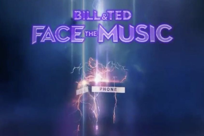 Songs vom "Bill & Ted Face The Music"-Soundtrack veröffentlicht