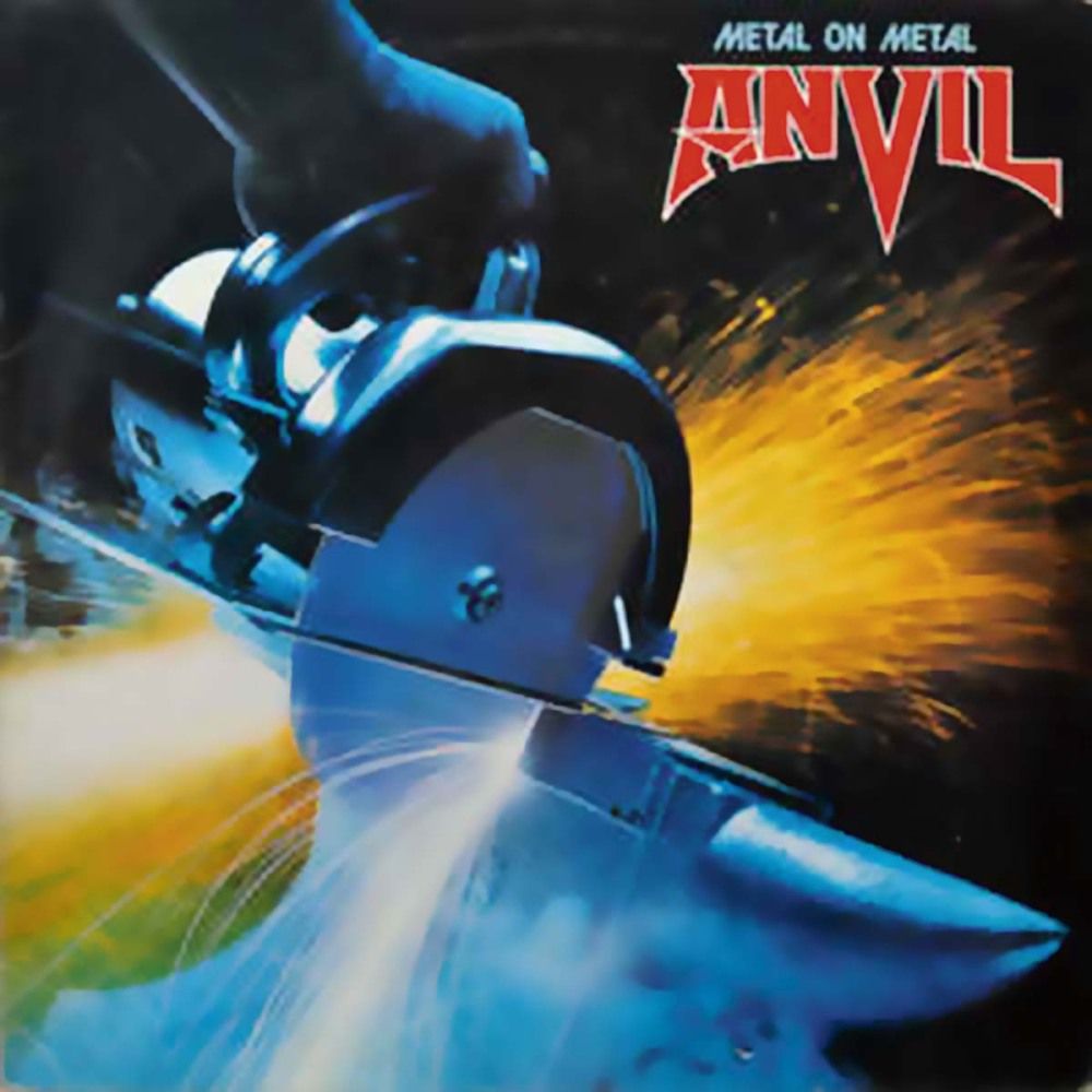 Metal Mascot Massacre: Anvil Agony