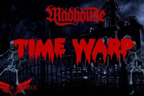 'Time Warp'-Cover-Version im Lyric-Video