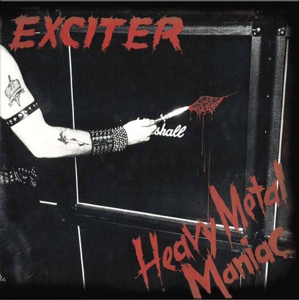 Heavy Metal Maniac (1983)