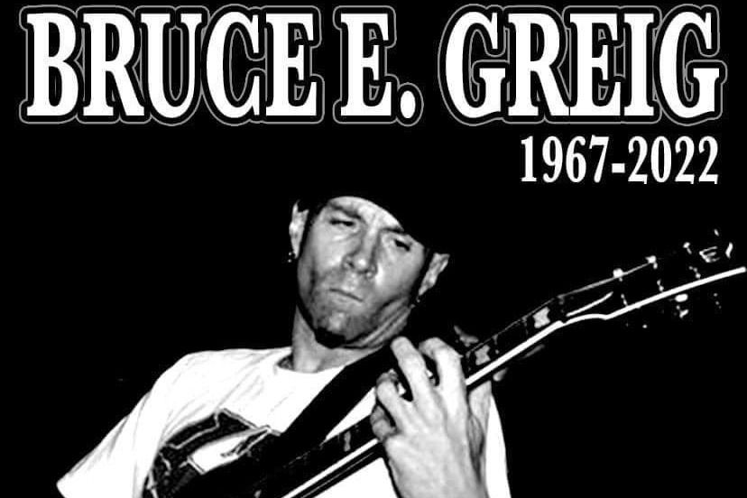 Ex-Gitarrist Bruce Greig verstorben