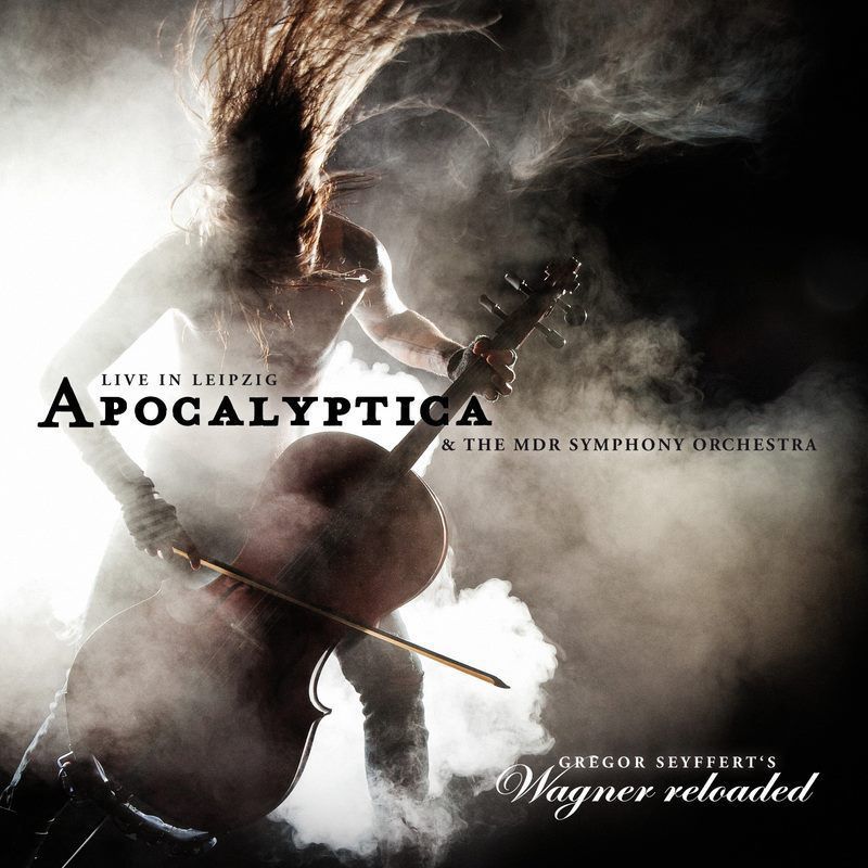 Apocalyptica feiern Premiere des "Wagner Reloaded"-Trailers