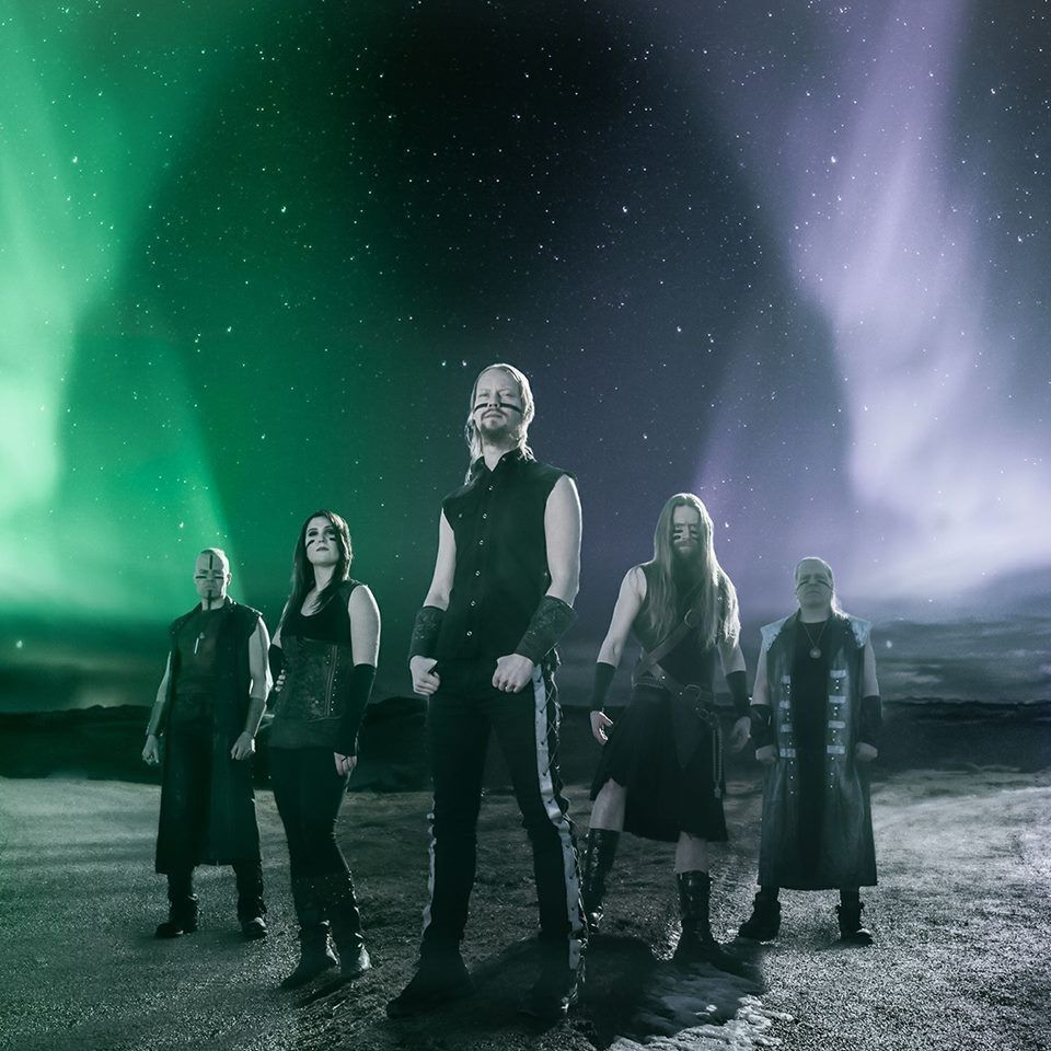 Ensiferum: 'Way Of The Warrior'-Clip ist online