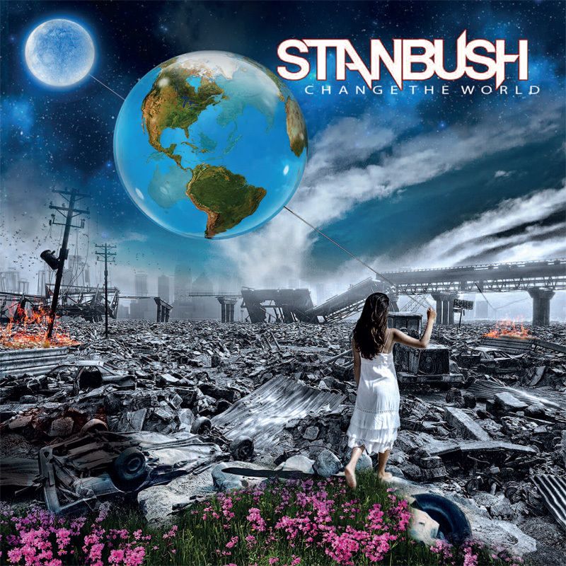 Stan Bush: "Change The World"-Album kommt im September