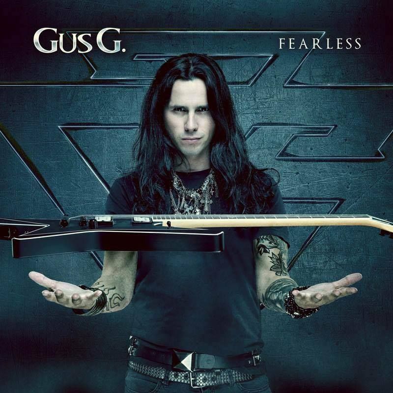 Gus G. zeigt Dokumentation zum neuen Album "Fearless"