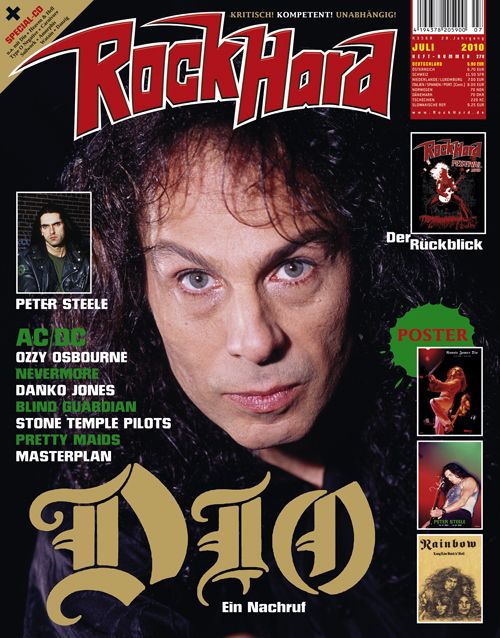 Rock Hard Vol. 278