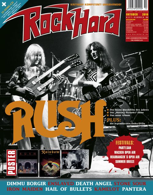 Rock Hard Vol. 281
