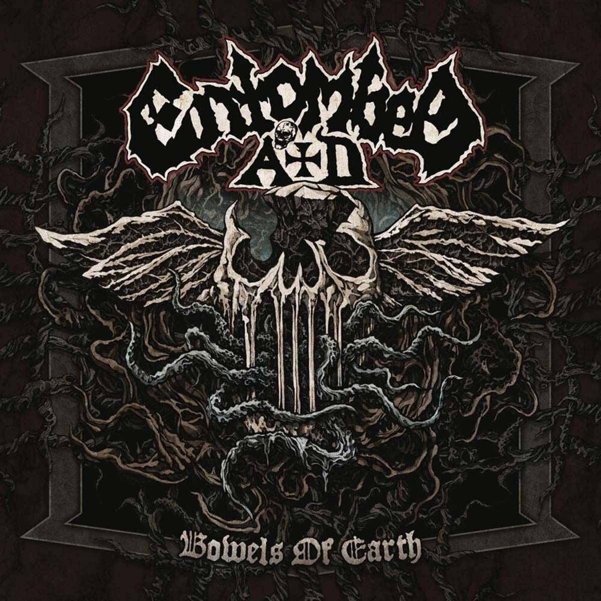 Entombed - Bowels Of Earth