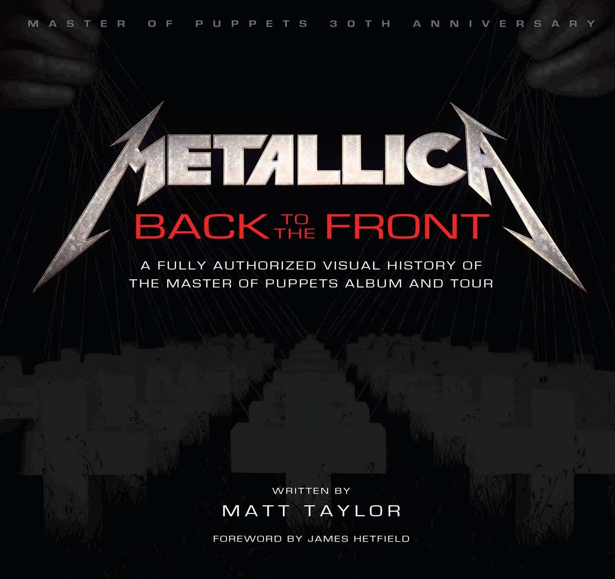 Metallica - Back To The Front