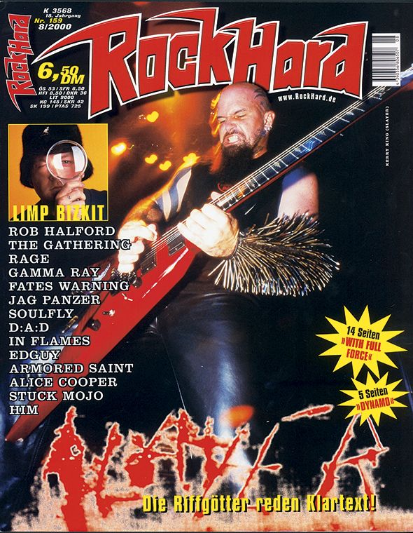 Rock Hard Vol. 159