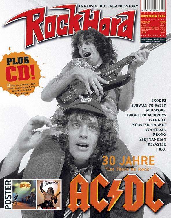 Rock Hard Vol. 246