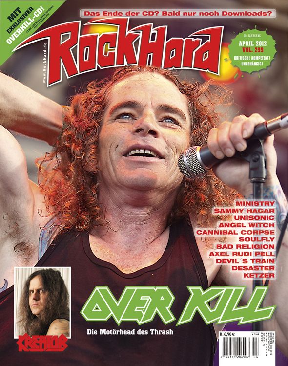 Rock Hard Vol. 299