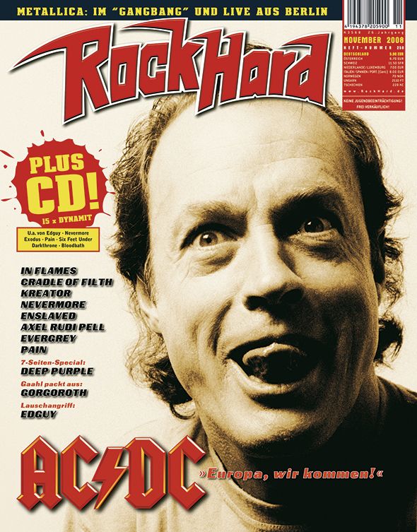 Rock Hard Vol. 258