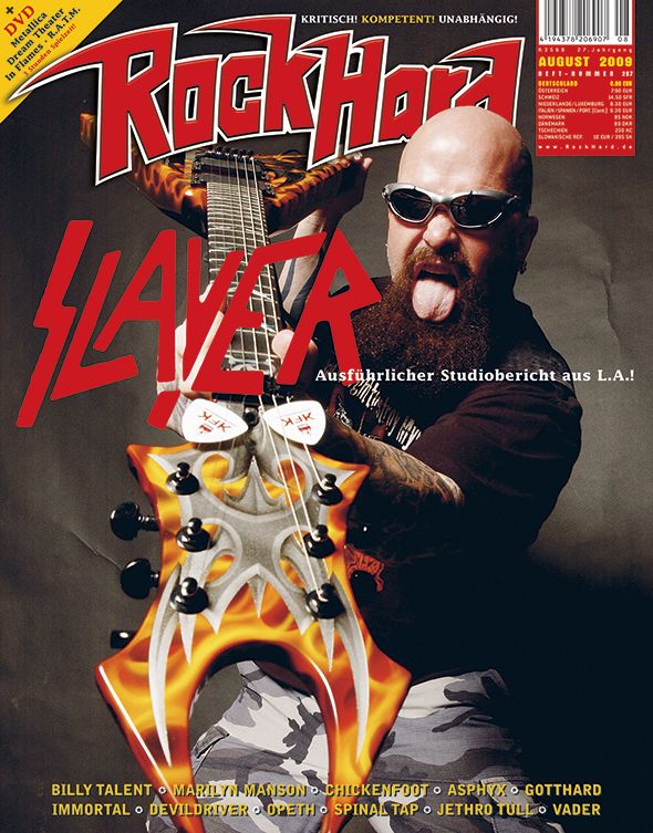 Rock Hard Vol. 267