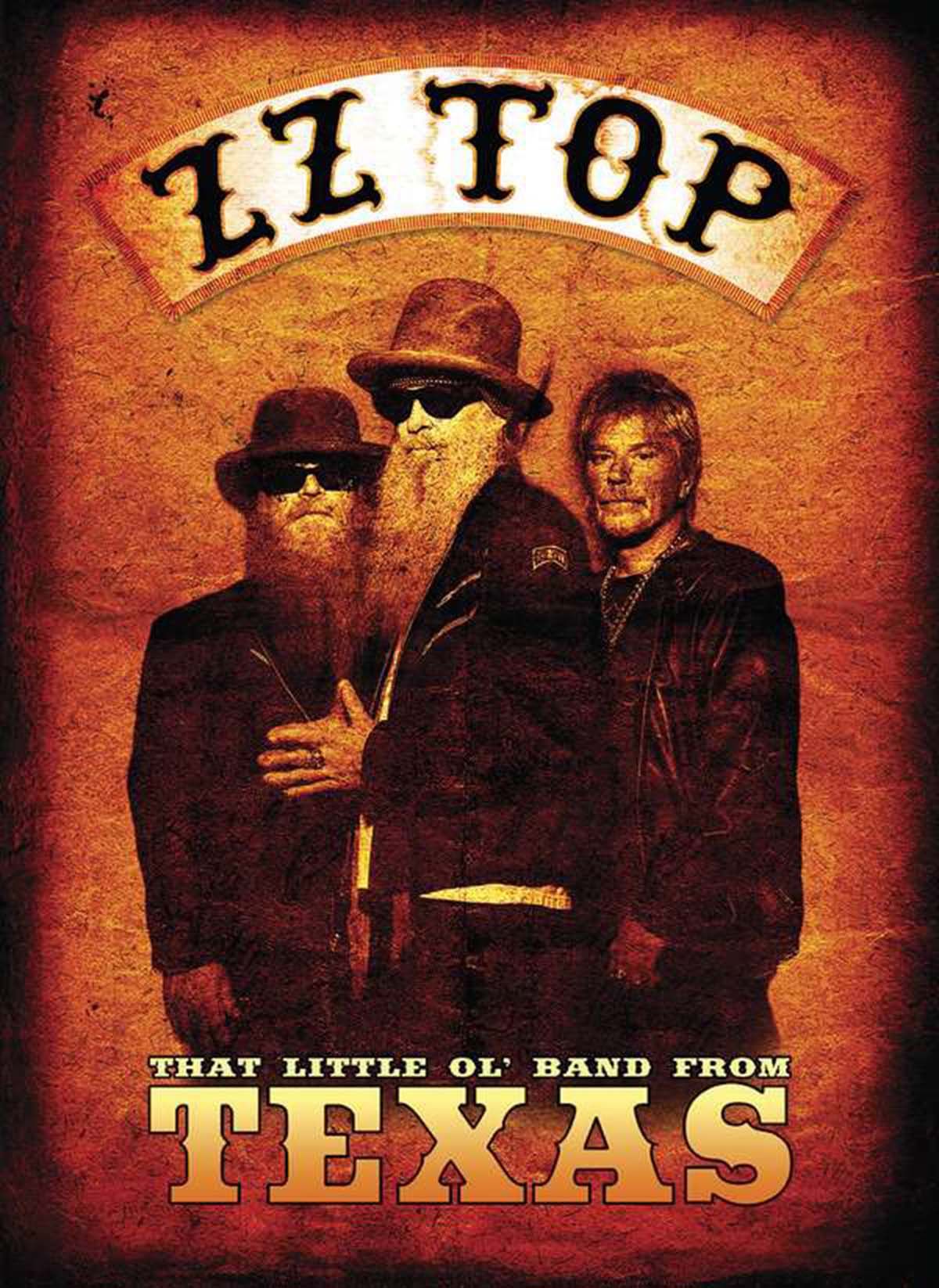 ZZ Top - That Little Ol´ Band From Texas