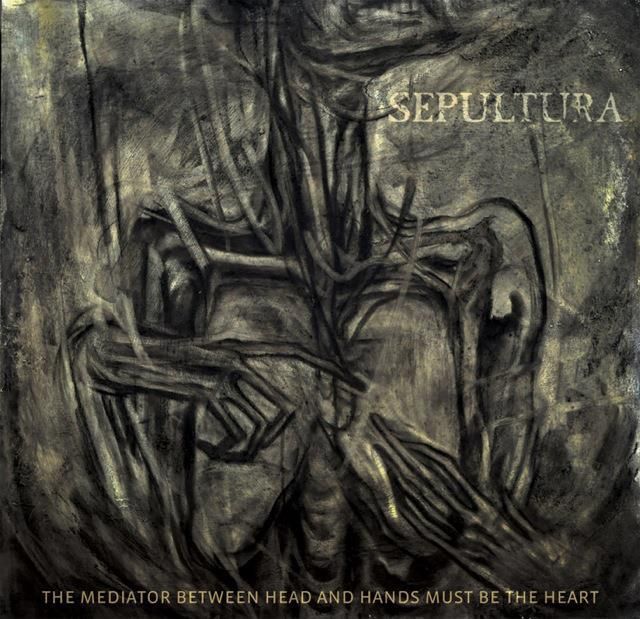 Sepultura enthüllen Artwork und Tracklist zu "The Mediator Between Head And Hands..."